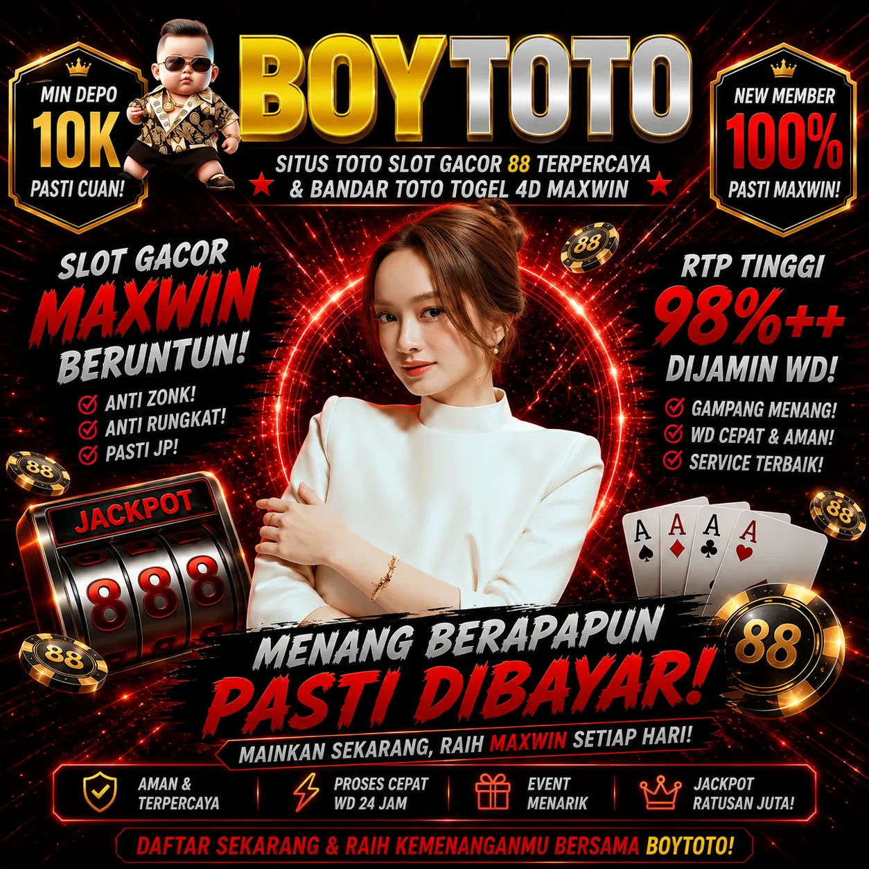BOYTOTO Banner