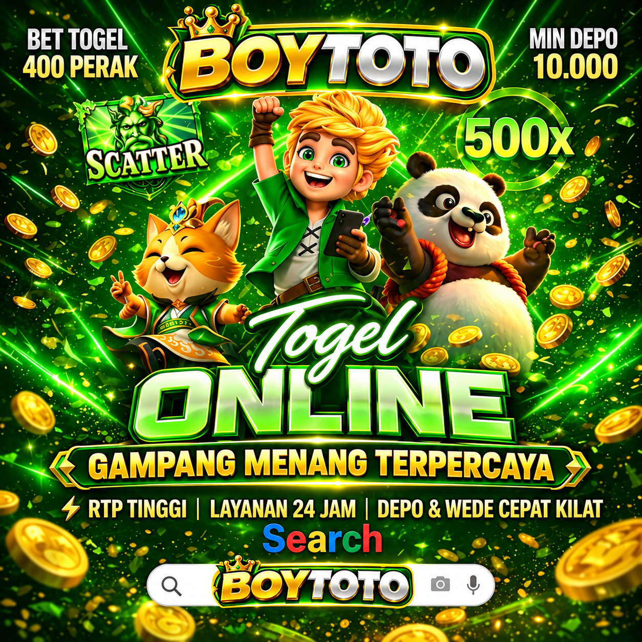 BOYTOTO