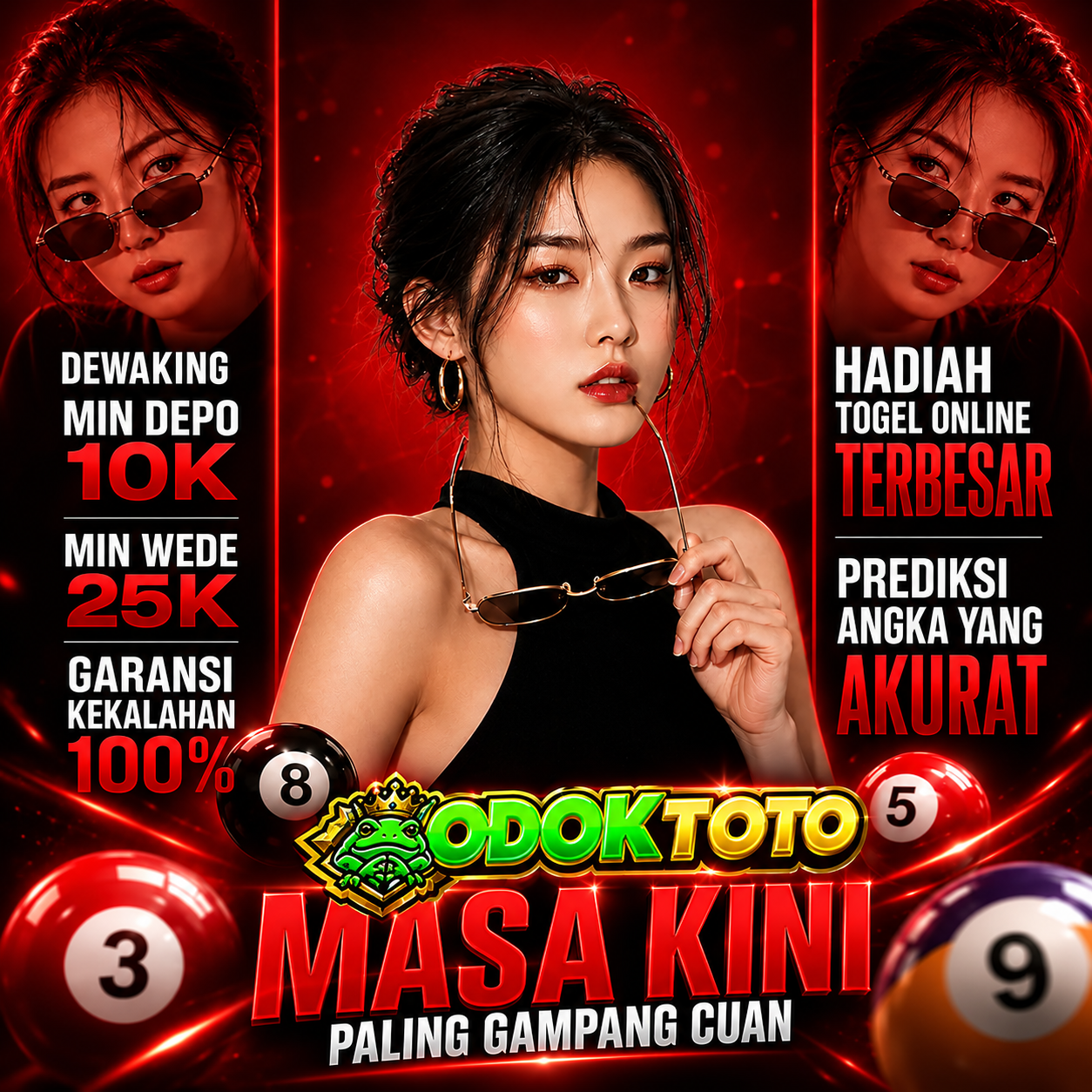 KODOKTOTO Banner